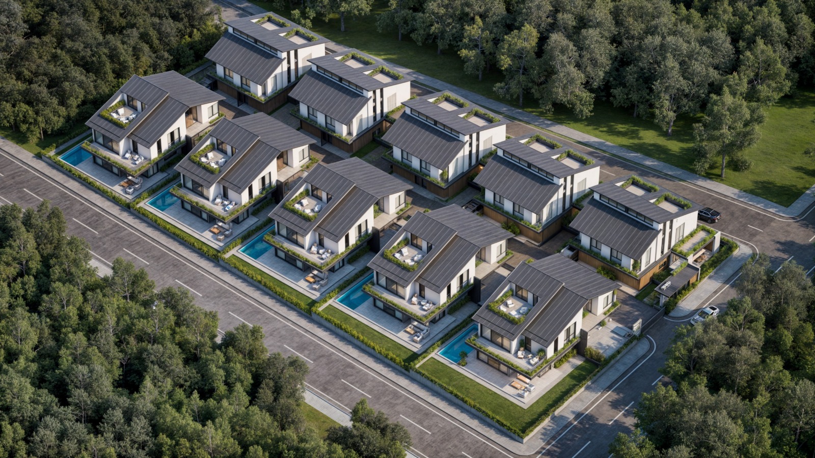 Villa Güzelyalı